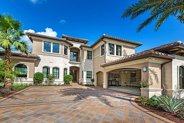Decorative Driveway Pavers in Del Aire, CA